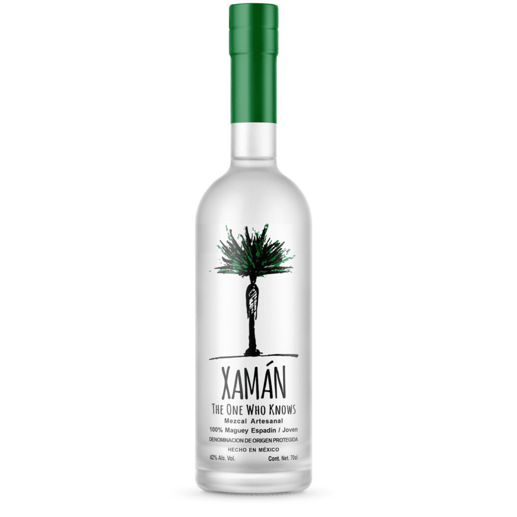 Mezcal Xaman Espadin (70CL, 42.0% Vol.)