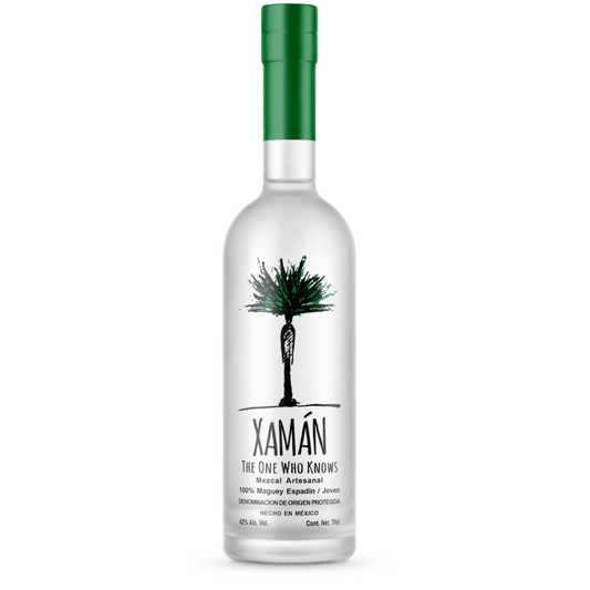 Mezcal Xaman Espadin (70CL, 42.0% Vol.)