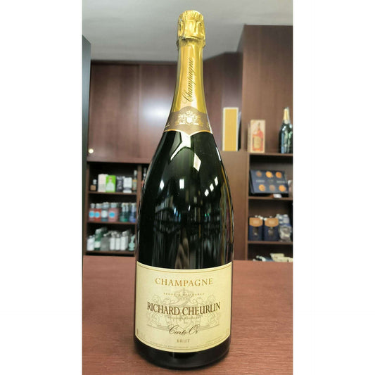 Champagne Richard Cheurlin Brut Carte Or MAGNUM 1.5 Litri