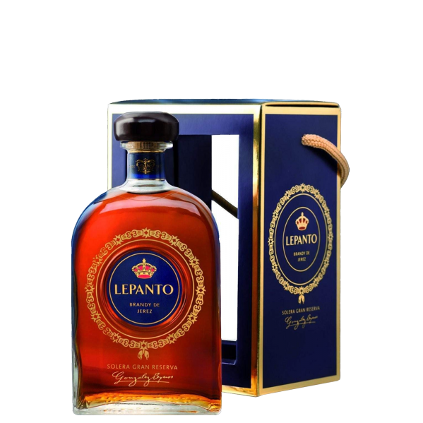 Brandy Lepanto PX Solera Gran Reserva