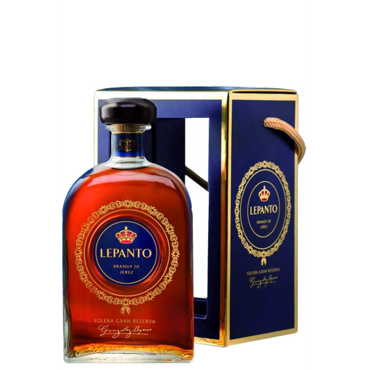 Brandy Lepanto PX Solera Gran Reserva