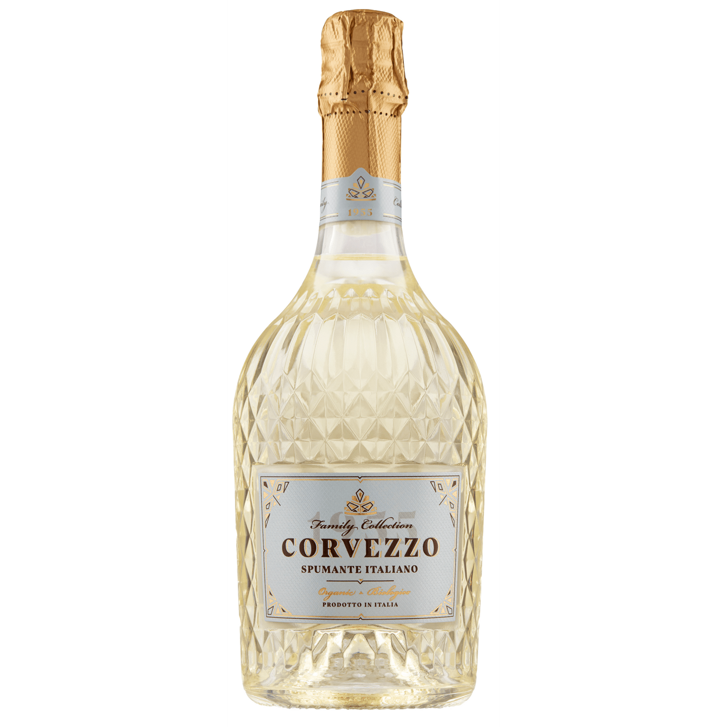 CORVEZZO Family Collection 1955 Cuvée Extra dry Biologico