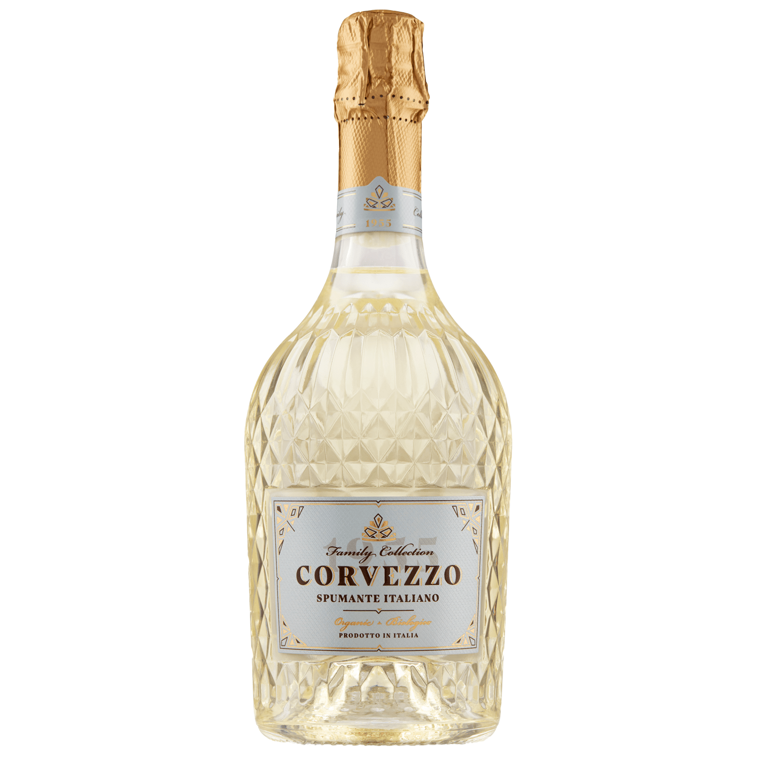 CORVEZZO Family Collection 1955 Cuvée Extra dry Biologico