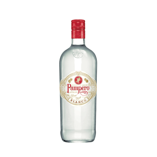 Rum Blanco Pampero (1L, 37.5% Vol.)