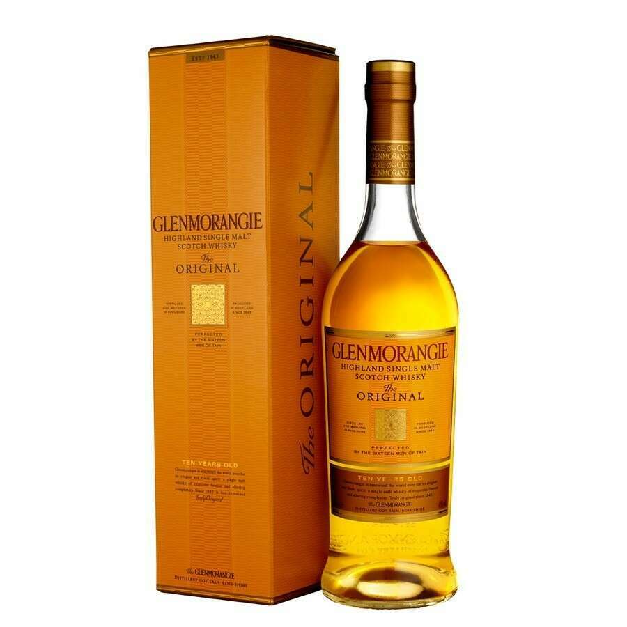 Whisky Glenmorangie 10 YO (1L, 40.0% Vol.)