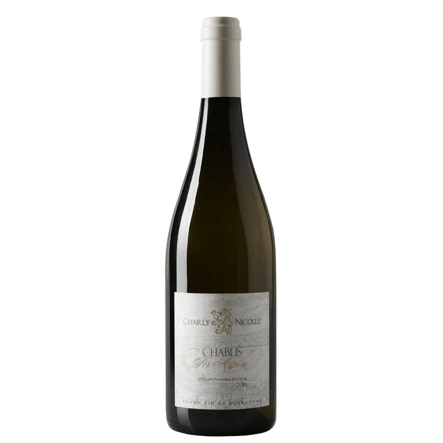 Domaine Charly Nicolle CHABLIS PER ASPERA 2020