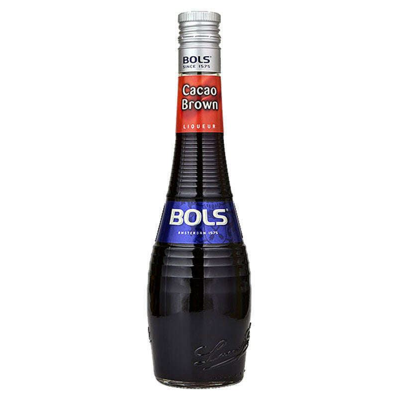 Bols de crème de cacao brun 70 cl