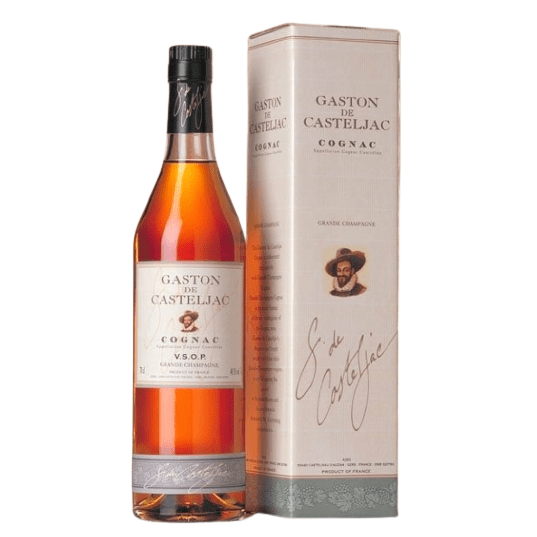 Cognac Gaston de Casteljac VSOP