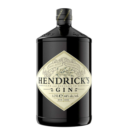 Hendrick's Gin (1.75L, 44.0% Vol.)