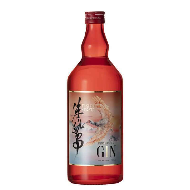 GIN TOKIIRO NIIGATA (70CL, 47.0% Vol.)