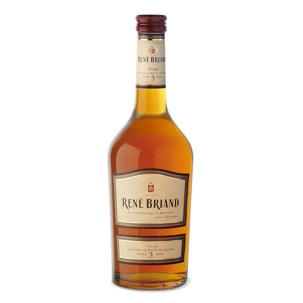 BRANDY, RENE' BRIAND 70cl