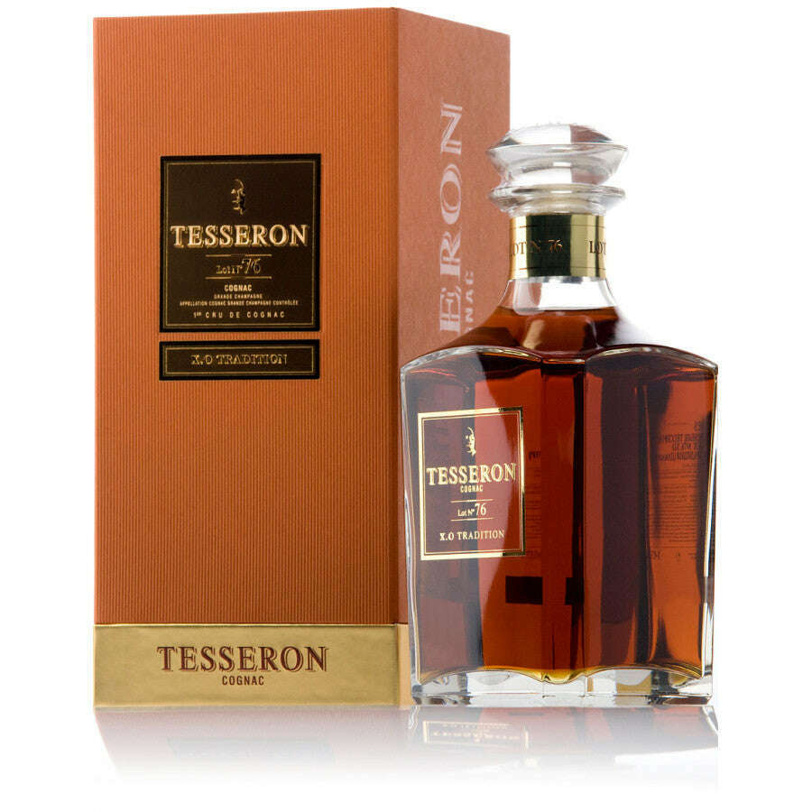 Tesseron XO Tradition Lot N76 Cognac 0,7l 40%