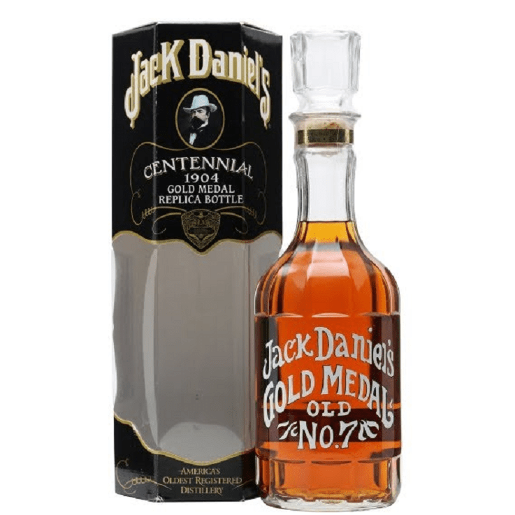 Jack Daniel's 1904 Gold Medal Bottle 1,5 LT