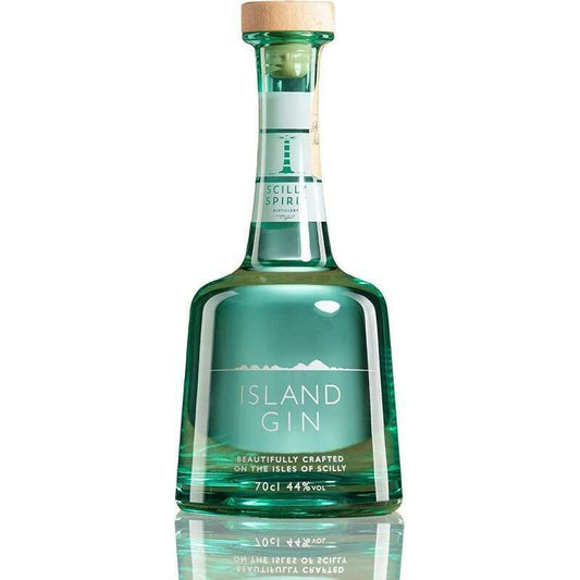 GIN SCILLY ISLAND (70CL, 44.0% Vol.)