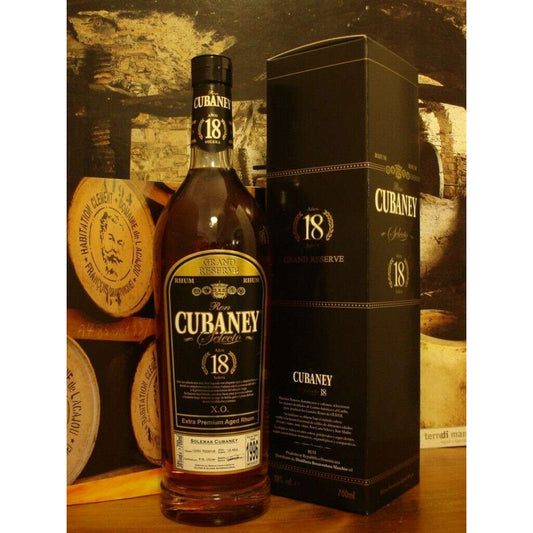 Rum Cubaney 18 anni (0.7L, 38% Vol.)