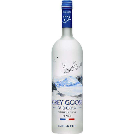 GREY GOOSE VODKA CL.100