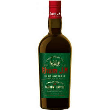 Rhum Agricole J.M. Jardin fruité (70CL, 42.0% Vol.)