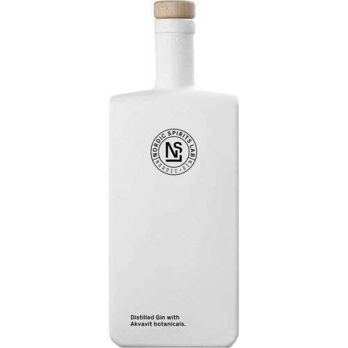 Gin Nordic Spirits Lab (50CL, 41.0% Vol.)