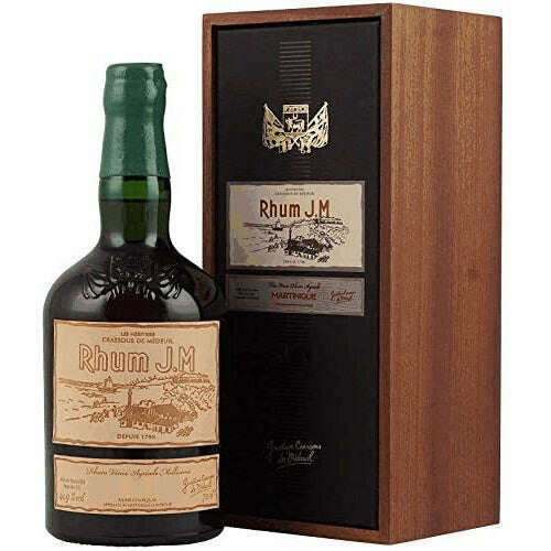 Rhum Agricole J.M. Vieux Millesime' 2006 (70CL, 41.5% Vol.)