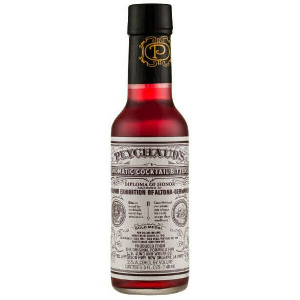 Peychaud's Bitter (14.8CL, 35% Vol.)