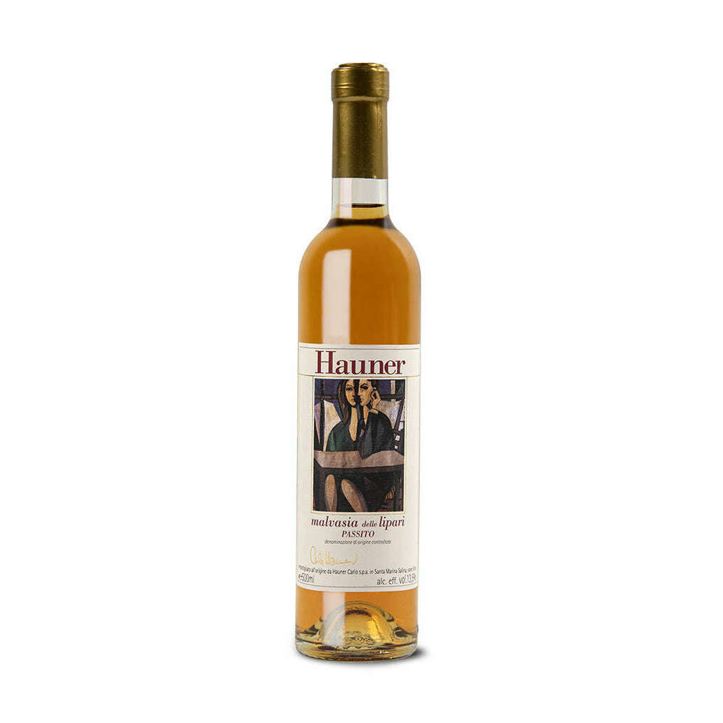 Malvasia delle Lipari DOC selezione Carlo Hauner 2022