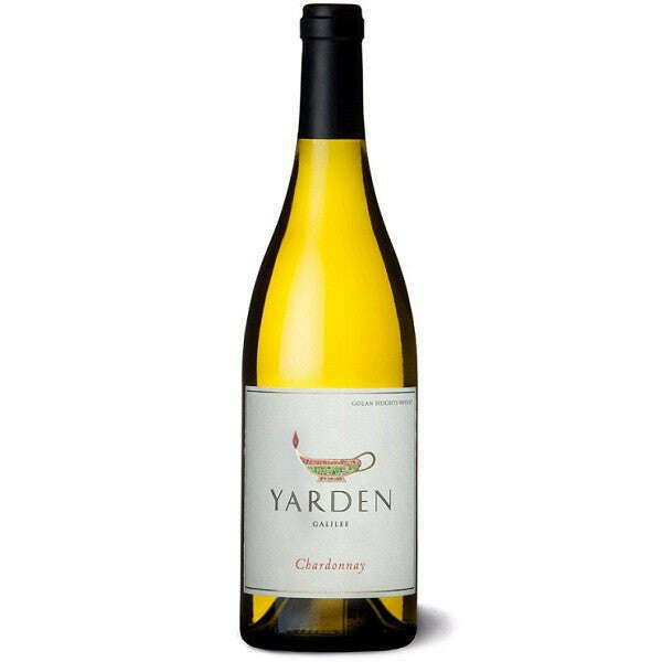 Golan Heights Winery Yarden Chardonnay 2022