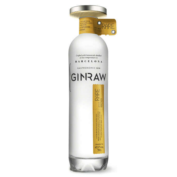 GIN RAW (0.7L, 42.3 % Vol.)