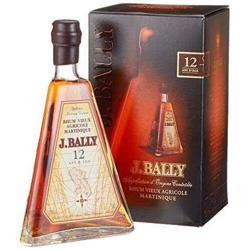 Rum Agricole Martinique 12 Years J. Bally 700 Ml