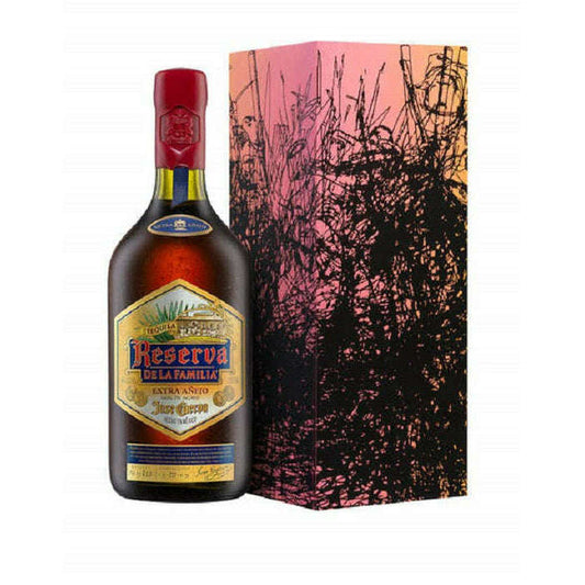 Jose Cuervo Reserva de la Familia Extra Añejo (70CL, 40.0% Vol.)