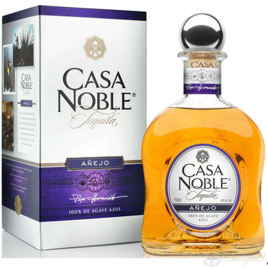 Casa Noble Anejo Tequila (70CL, 40% Vol.)