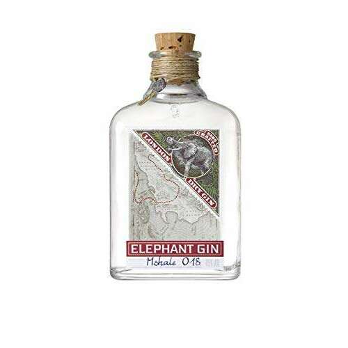 ELEPHANT LONDON DRY GIN (0.5L, 45% Vol.)