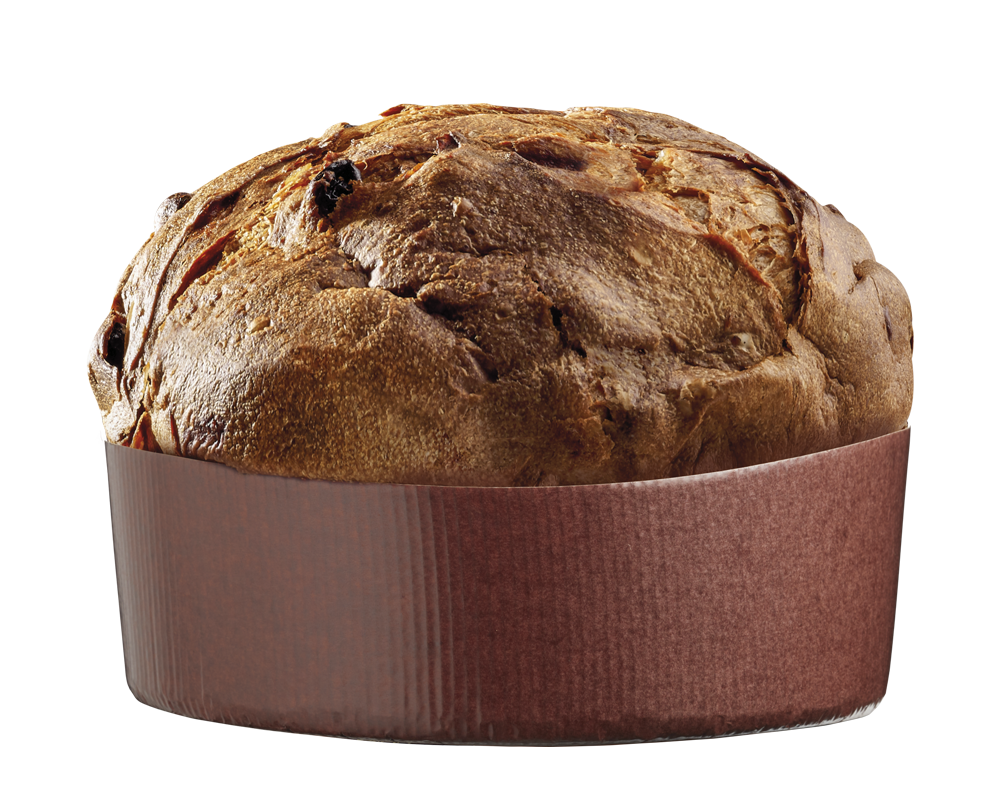 Pasticceria Filippi Panettone classico senza canditi 1kg