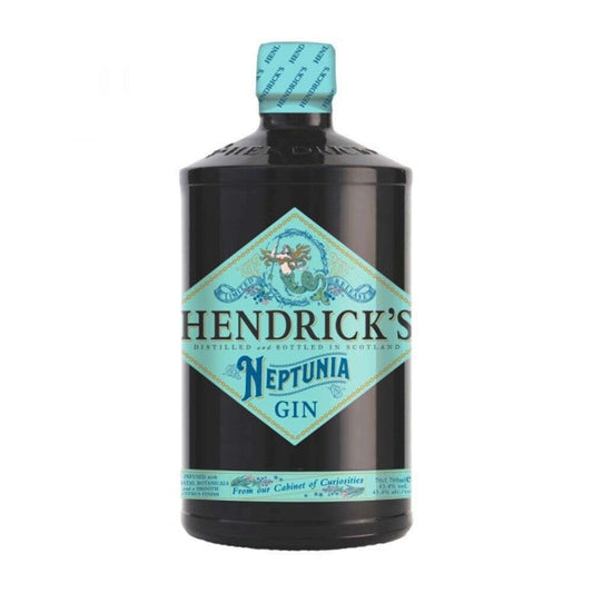 Gin Hendricks Neptunia (70CL, 43.4% Vol.)