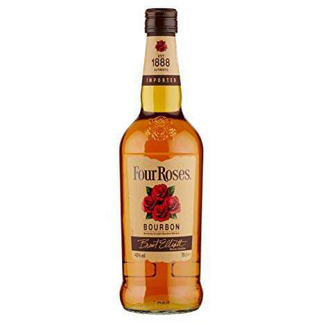 Four Roses Kentucky Straight Bourbon Whisky 1 Litro