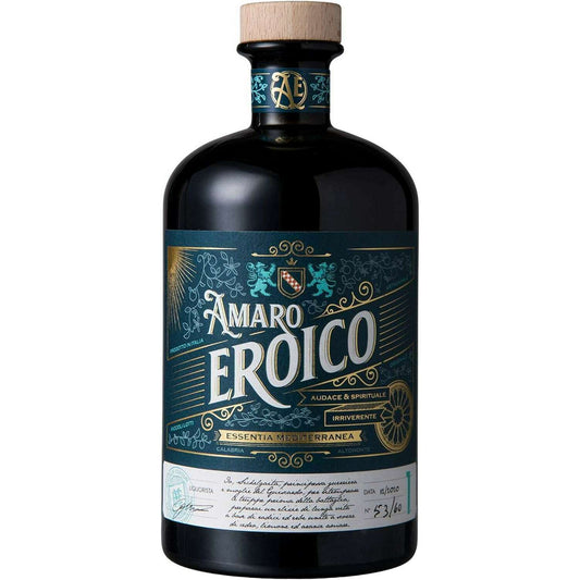 AMARO EROICO (70cl, 28.0% Vol.)