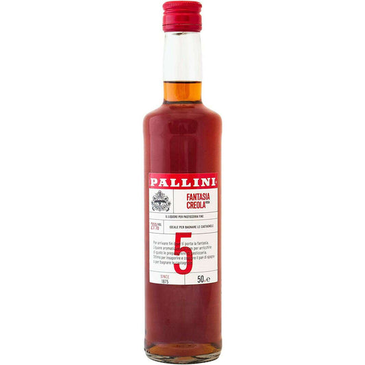 Pallini Fantasia Creola Rossa (50CL, 21.0% Vol.)