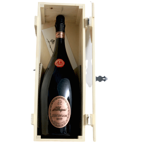 D'Araprì JEROBOAM 3LT in Cassa Legno