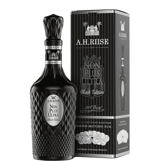 A.H.Riise Black Edition Non Plus Ultra (70CL, 42.0% Vol.)