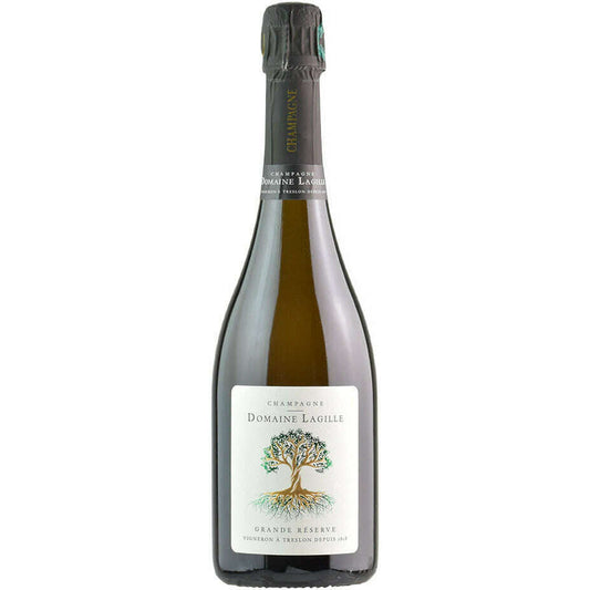 Domaine Lagille Champagne Grande Reservée Brut