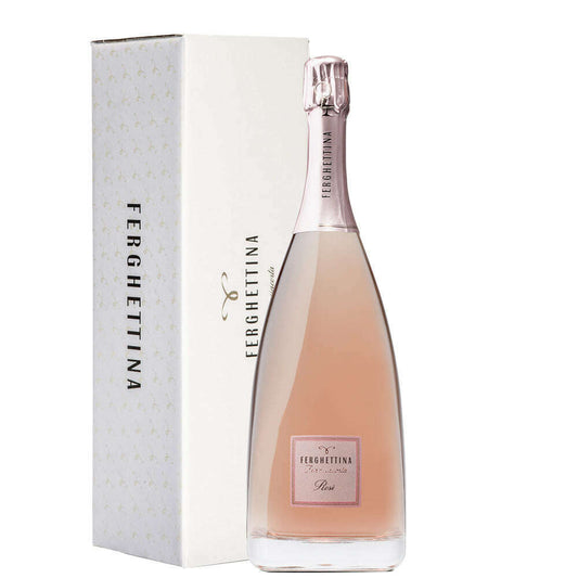 Ferghettina Franciacorta Rosé Brut Docg 2016 Magnum 1,5 LT