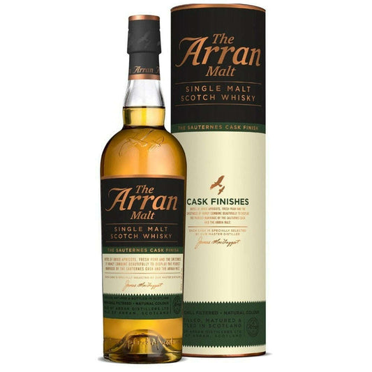 Arran The Sauternes Cask Finish