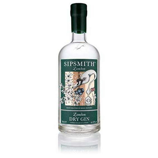 Gin Sipsmith London Dry (0.7L, 41.6% Vol.)