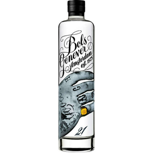 Bols Genever 21 Century (0.7L, 38% Vol.)