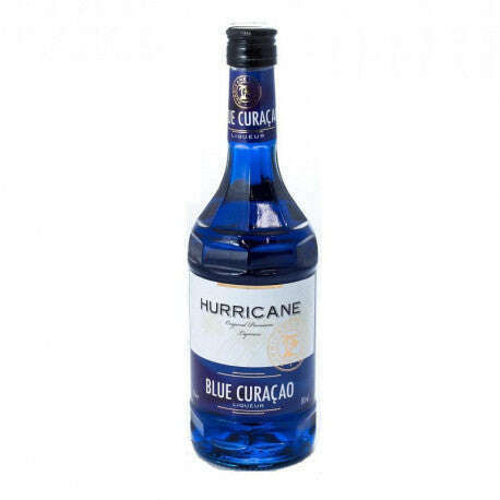 BLUE CURACAU HURRICANE