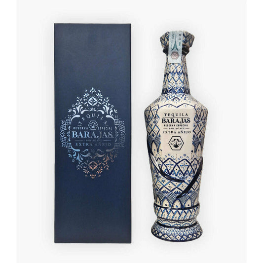 Tequila Barajas Extra Añejo (70CL, 38.0% Vol.)