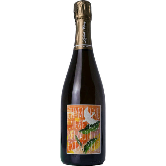 Champagne Laherte Freres Extra Brut Ultradition