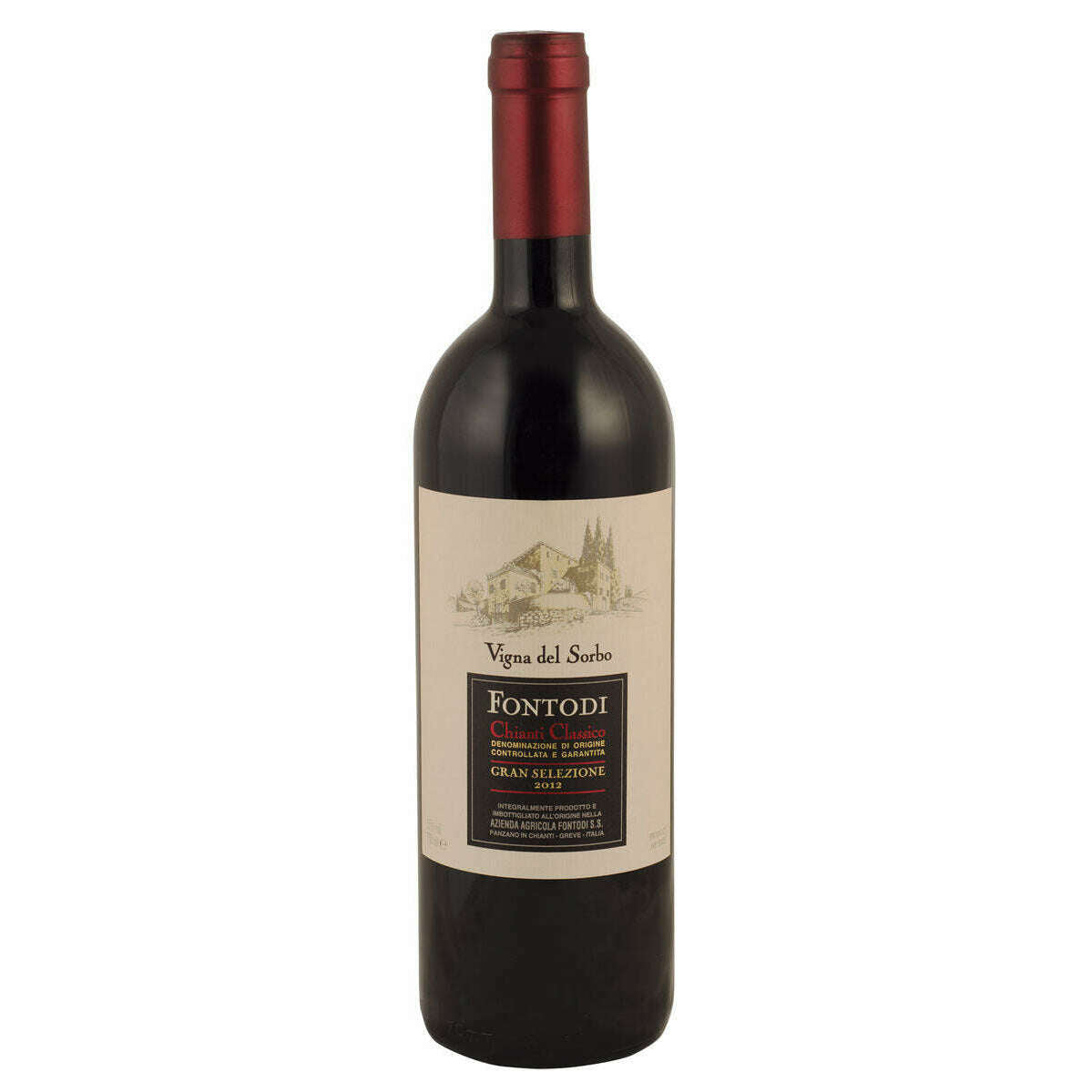 FONTODI Vigna del Sorbo Chianti Classico DOCG 2020