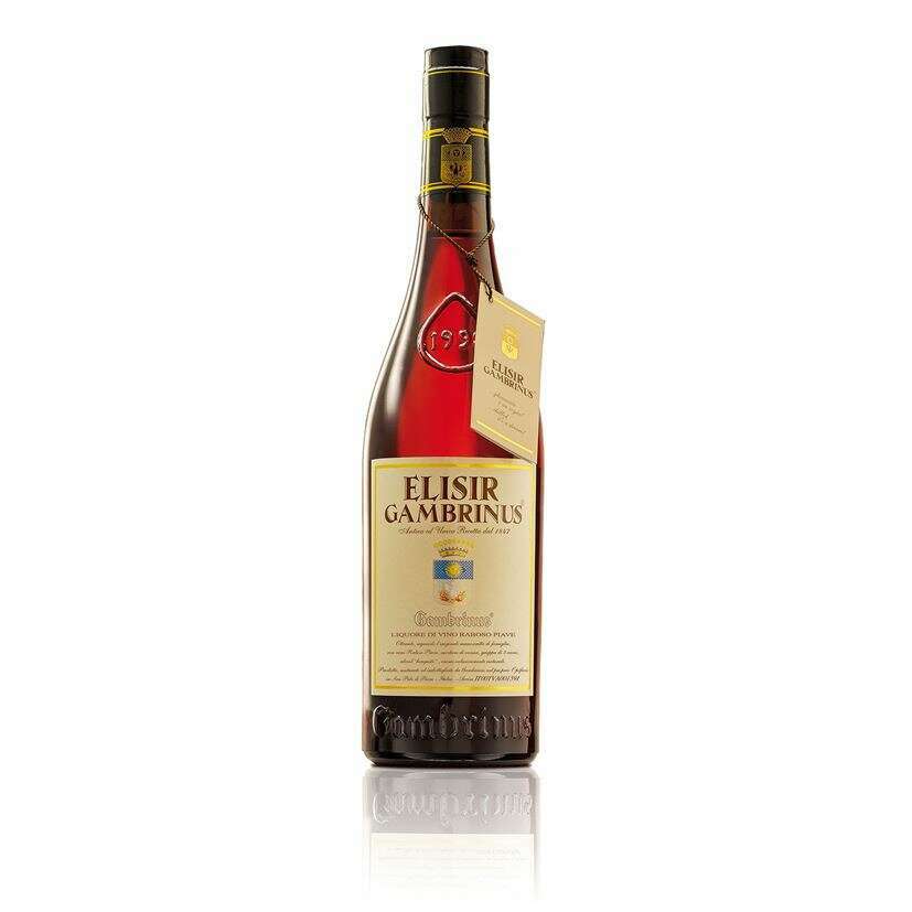 Elisir Gambrinus (70CL, 27.0% Vol.)