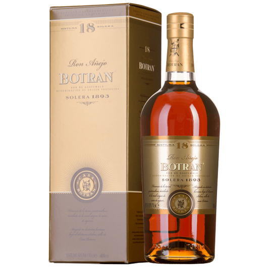 Rum Botran 18 Anni (0.7L, 40.0% Vol.)