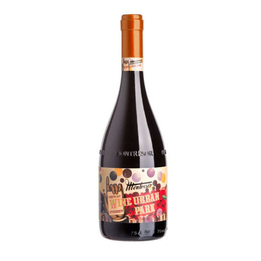 MONTRESOR Wine Urban Park Rosso Igt Veneto